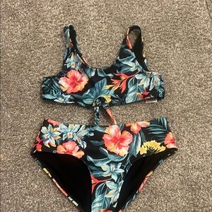 Floral Bikini Set